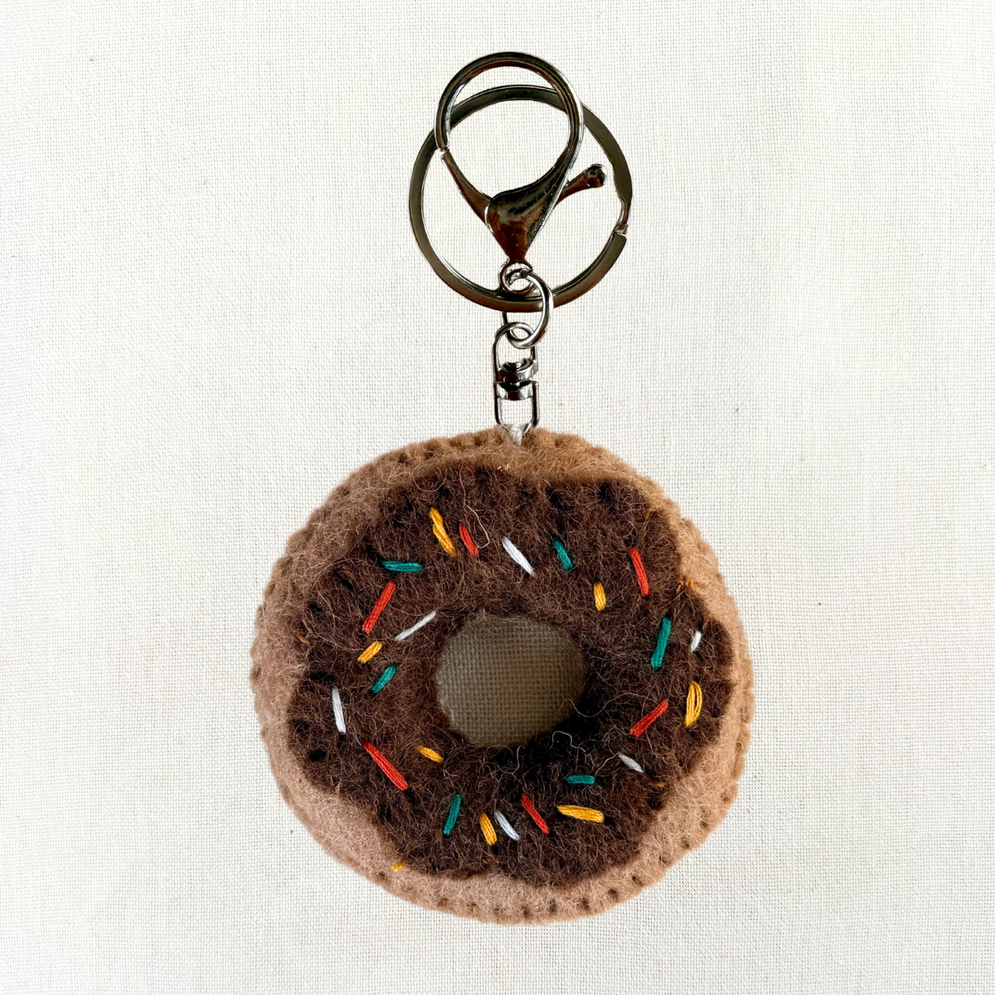 Chocolate Donut