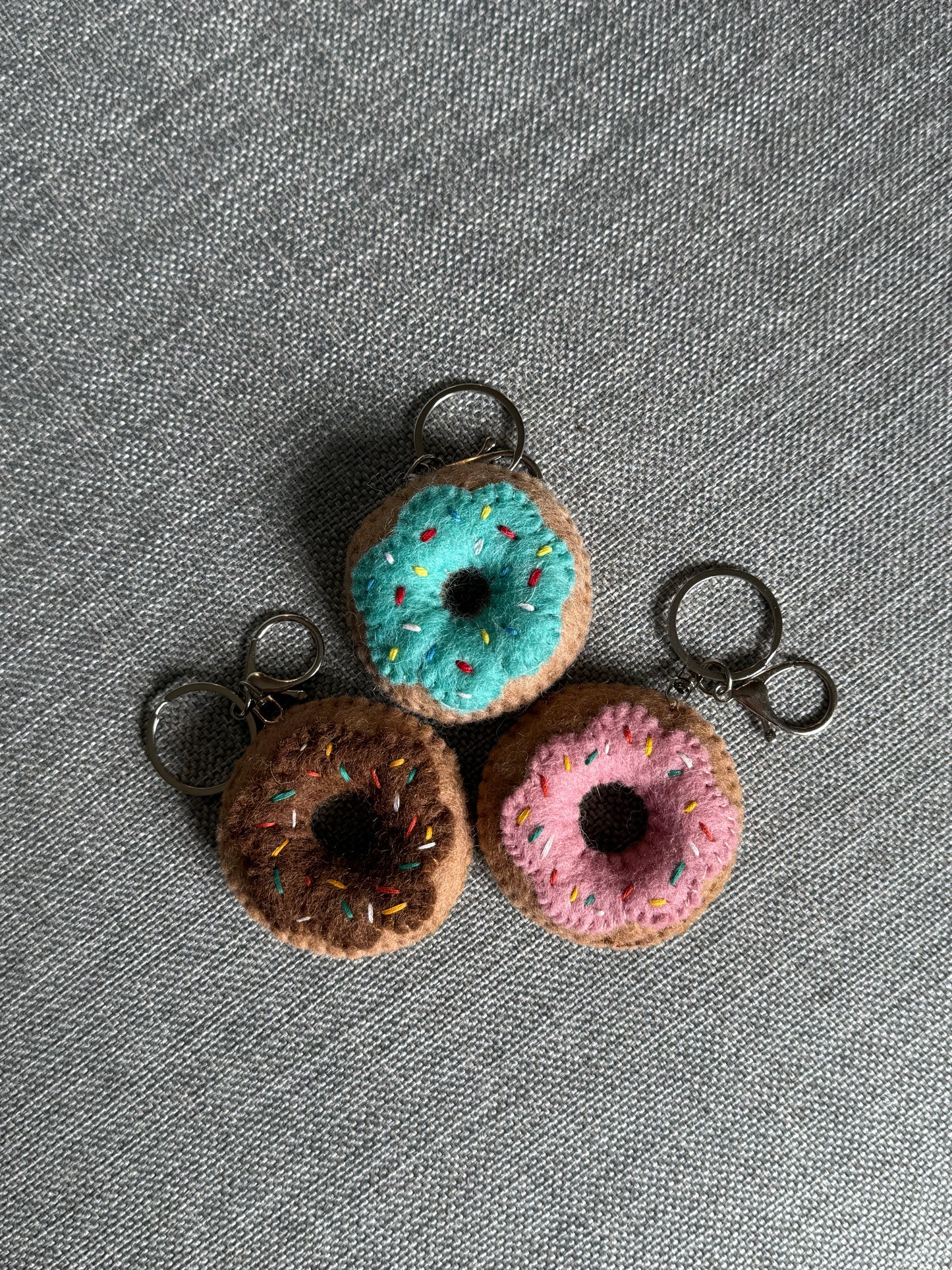 Blueberry Donut