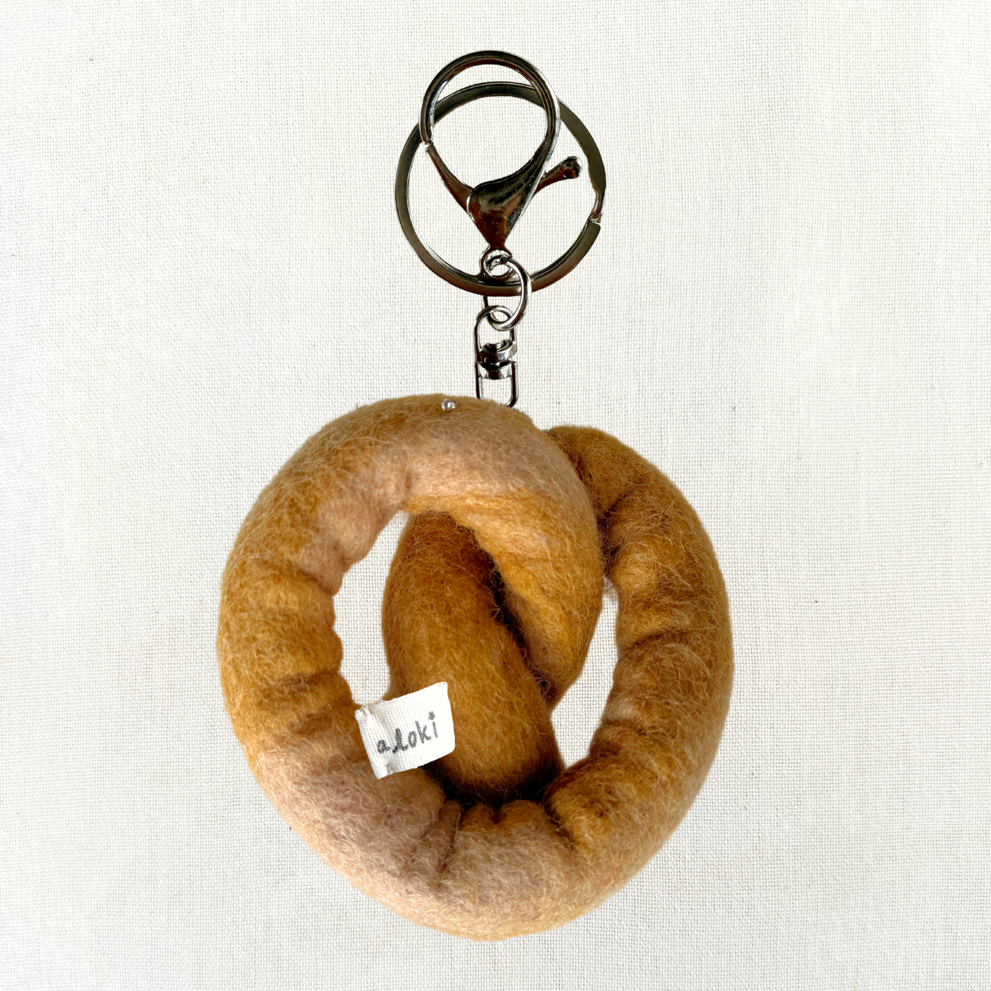 Happy Pretzel