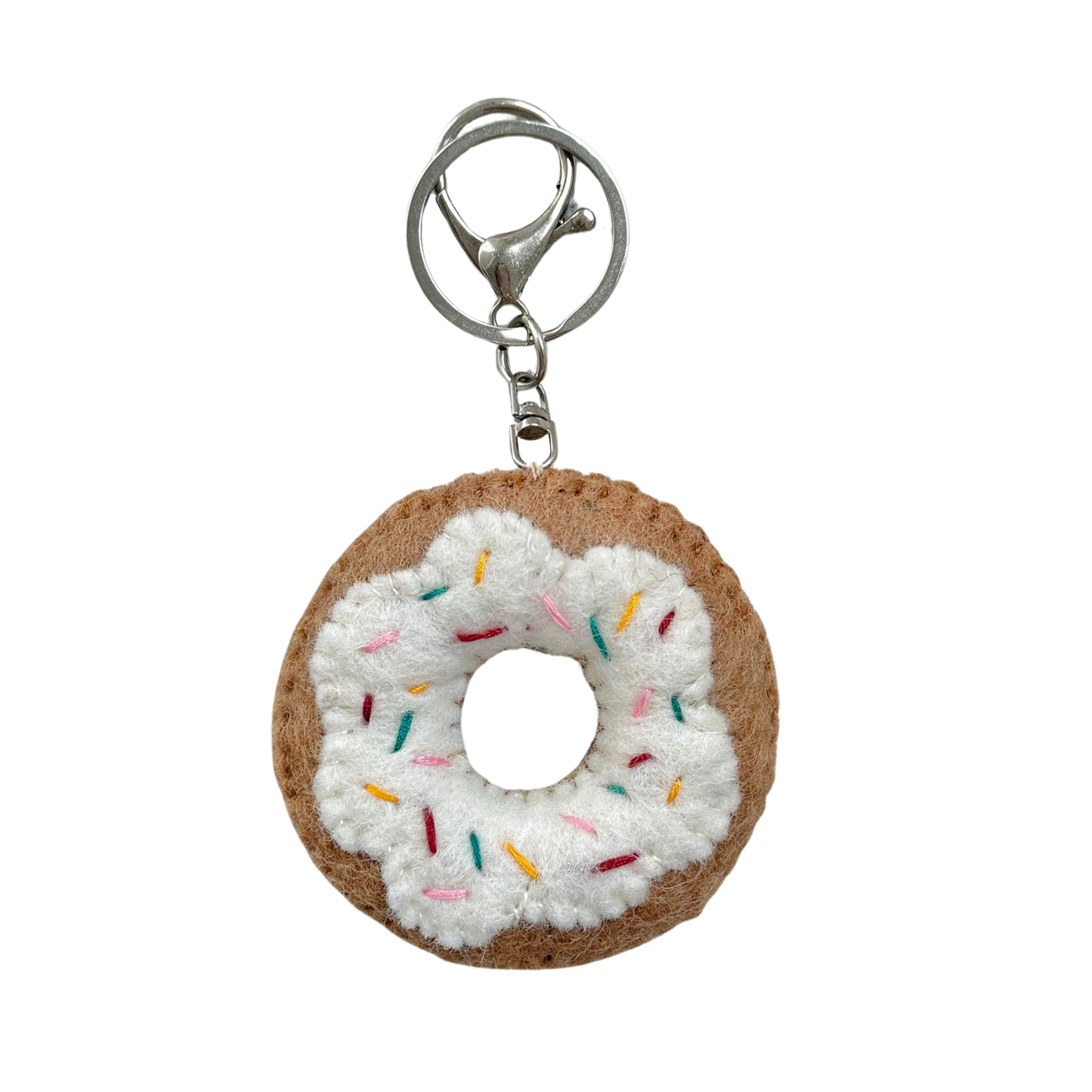 Vanilla Donut