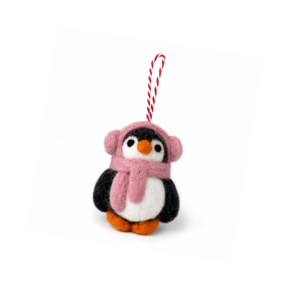 Pink Penguin