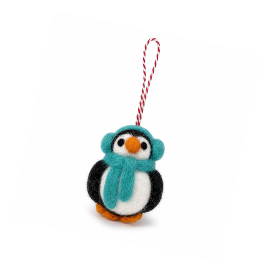 Blue Penguin