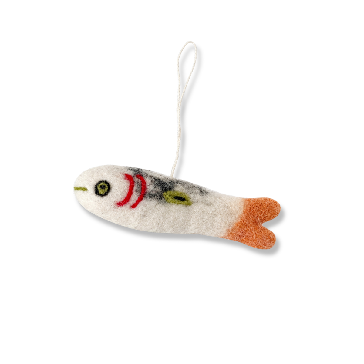 Fish Ornament