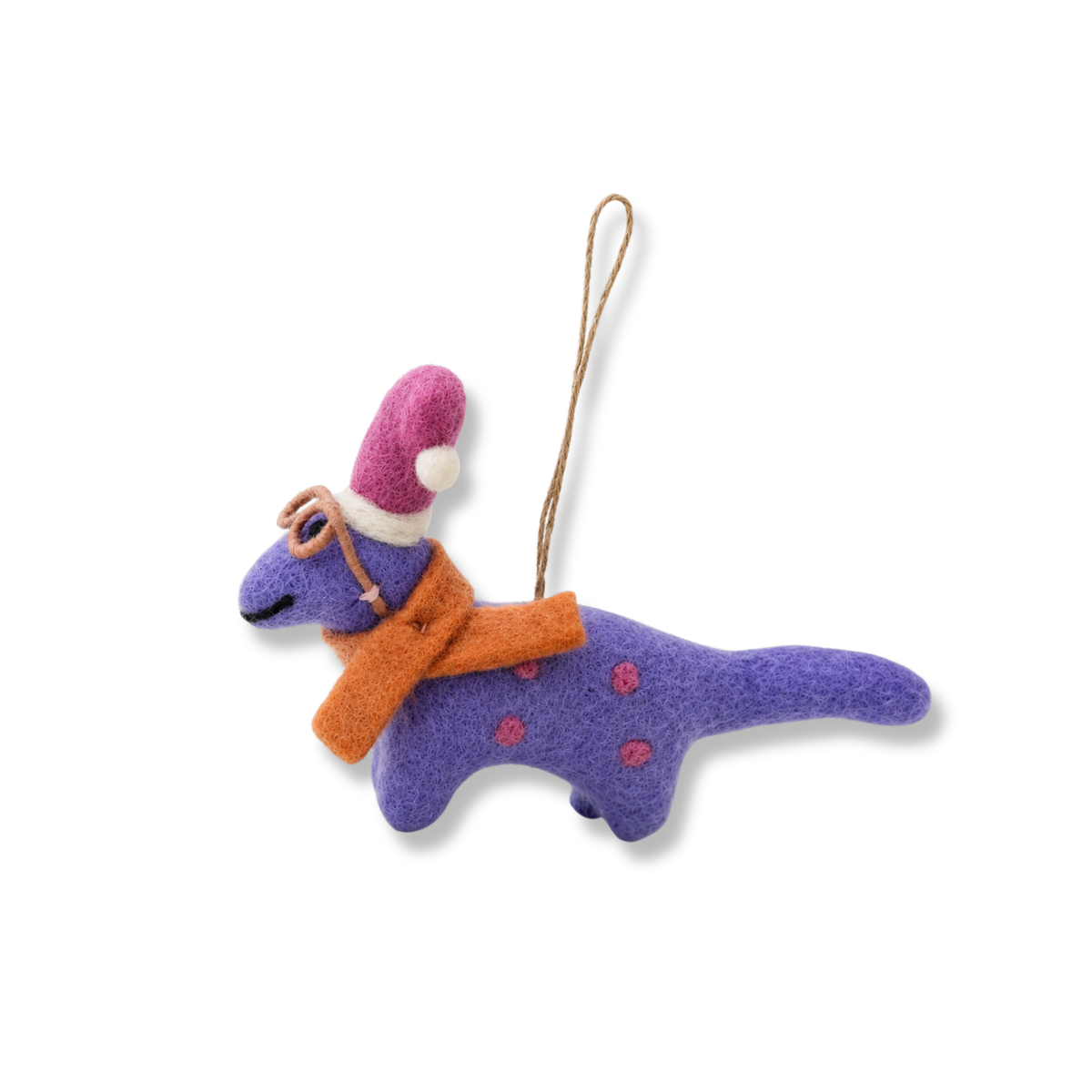 Violet the Dinosaur