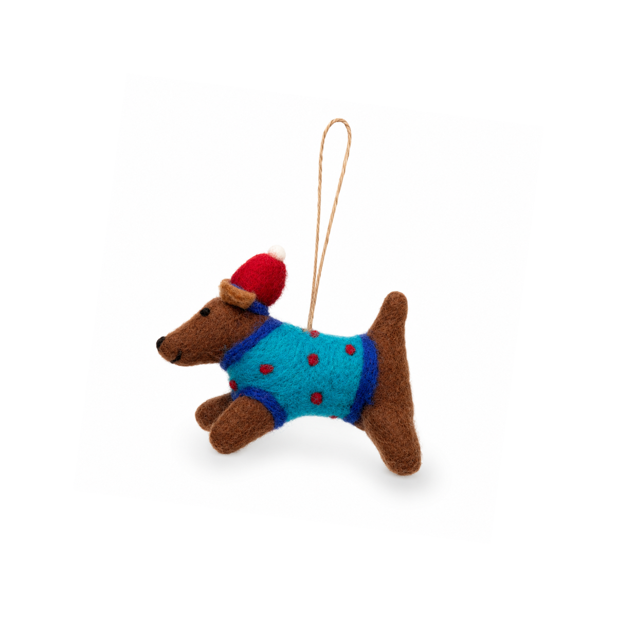 Perry the Daschund