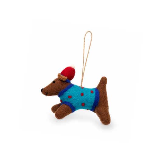 Perry the Daschund