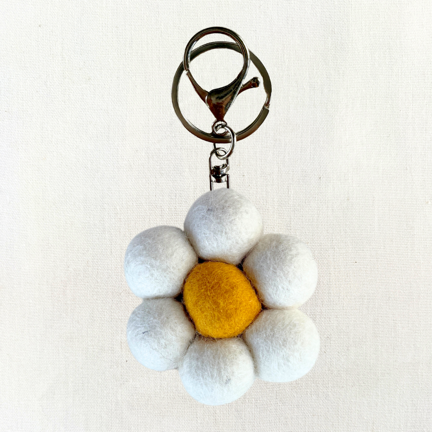 White Daisy Flower