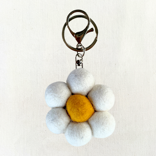 White Daisy Flower