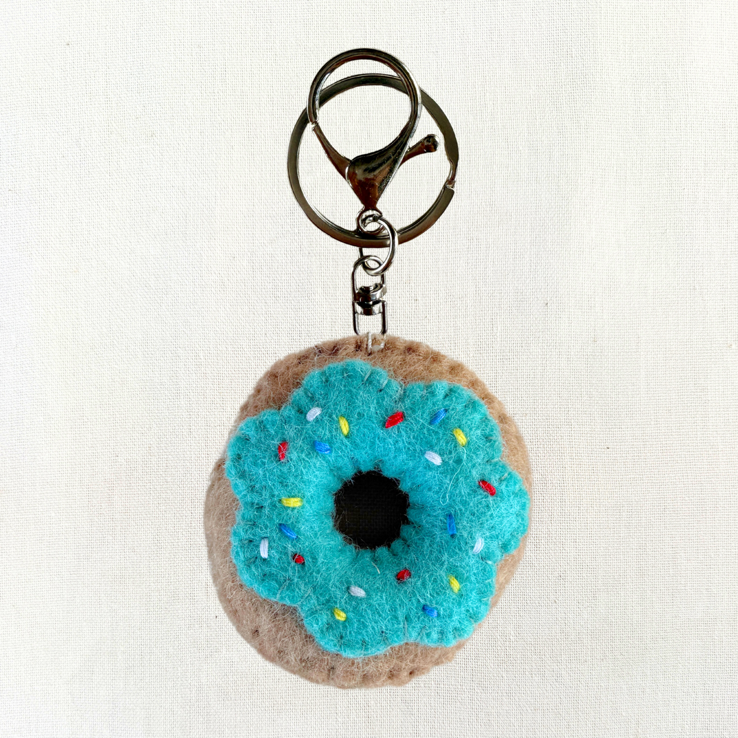 Blueberry Donut