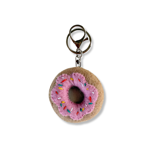 Strawberry Donut