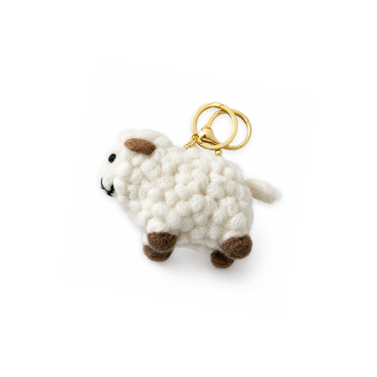 Poppy the Sheep