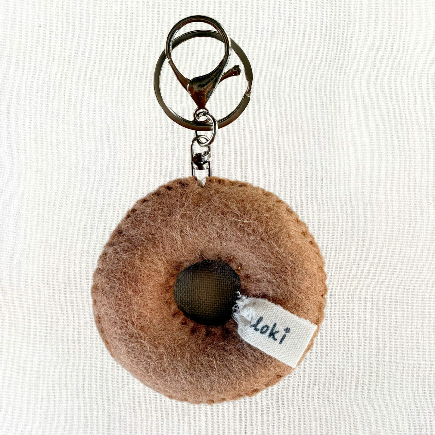 Chocolate Donut