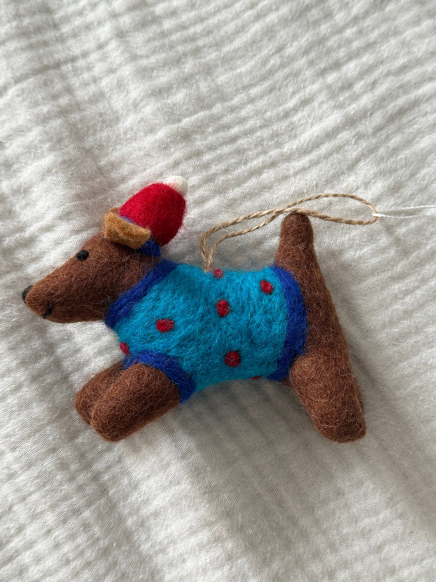 Perry the Daschund