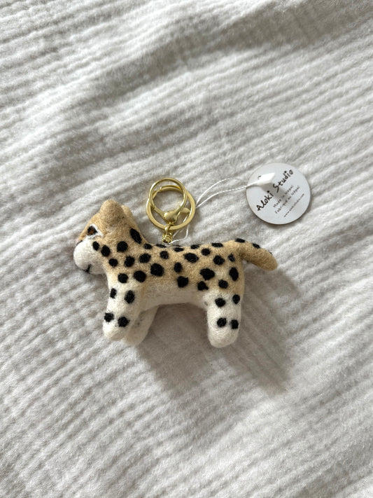 Leone the Leopard
