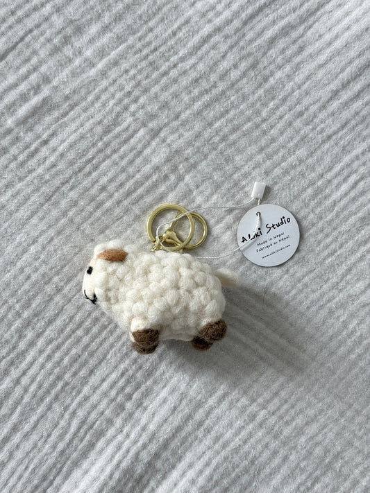 Poppy the Sheep