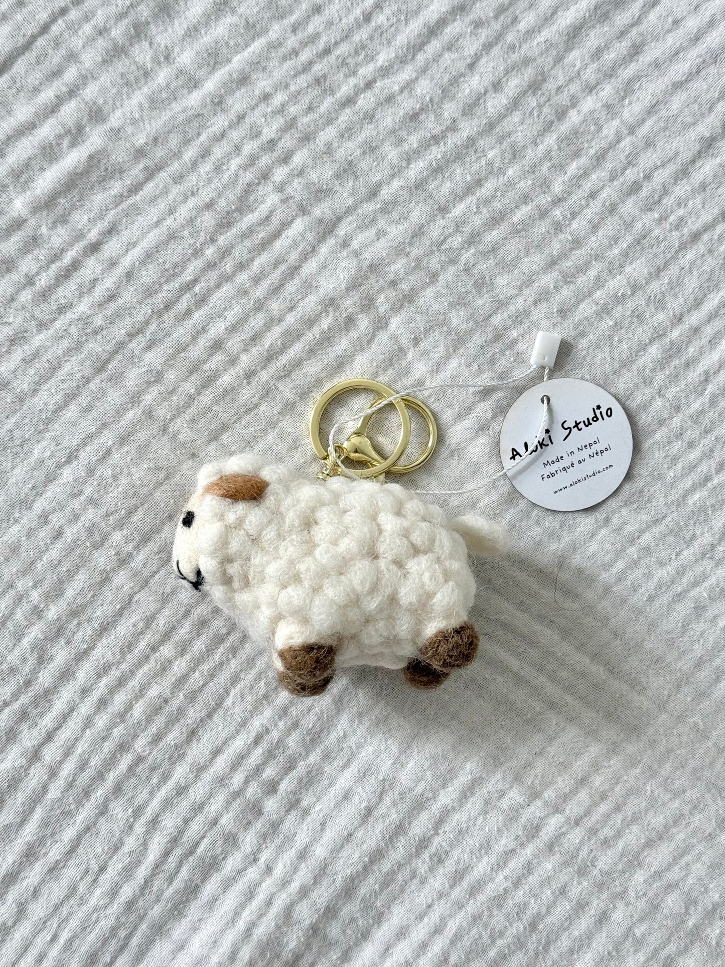Poppy the Sheep