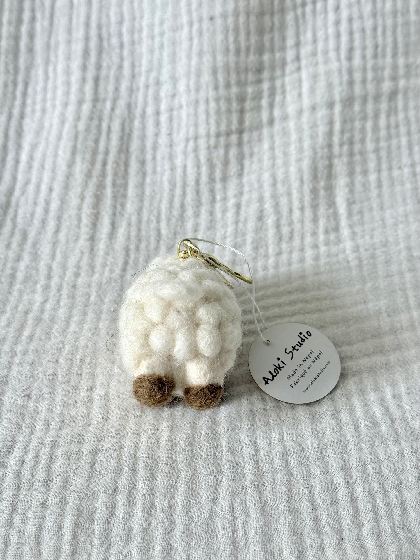 Poppy the Sheep