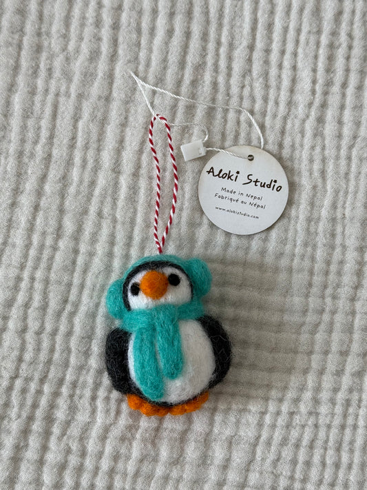 Blue Penguin
