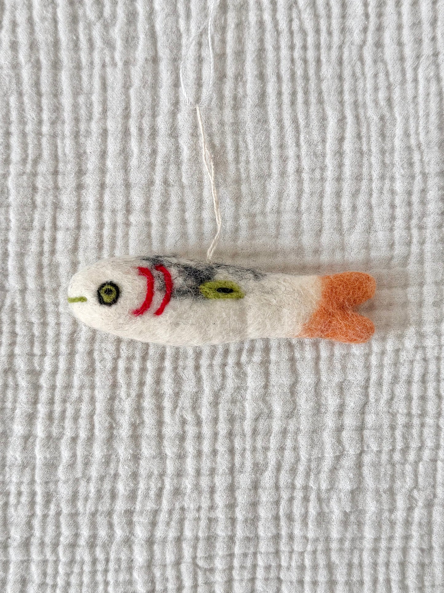 Fish Ornament