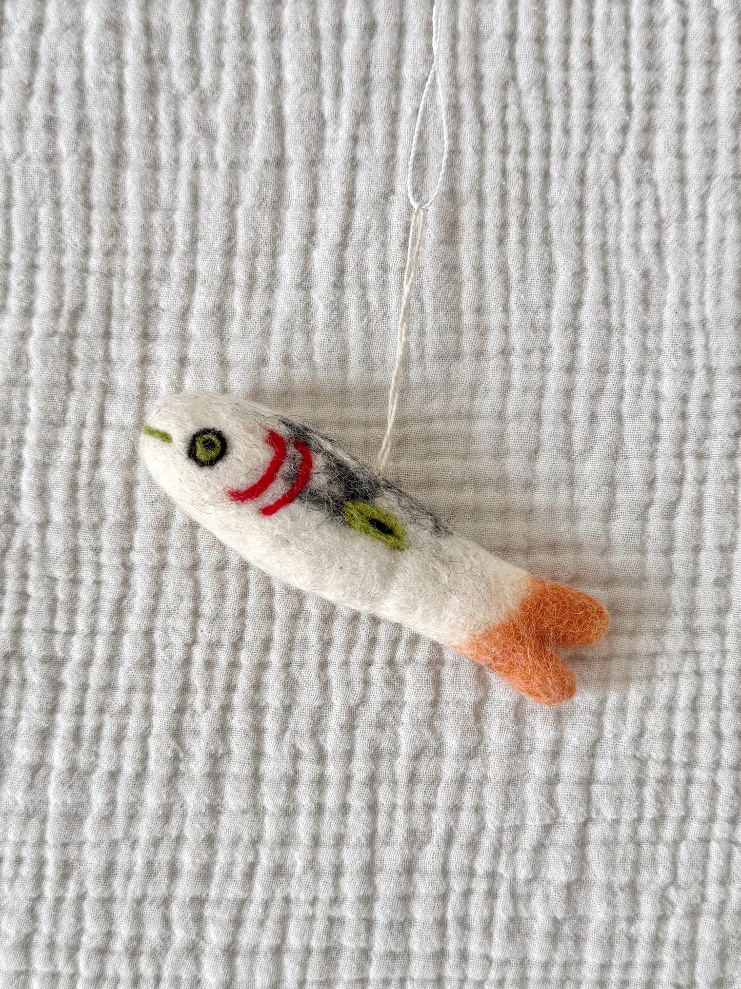 Fish Ornament