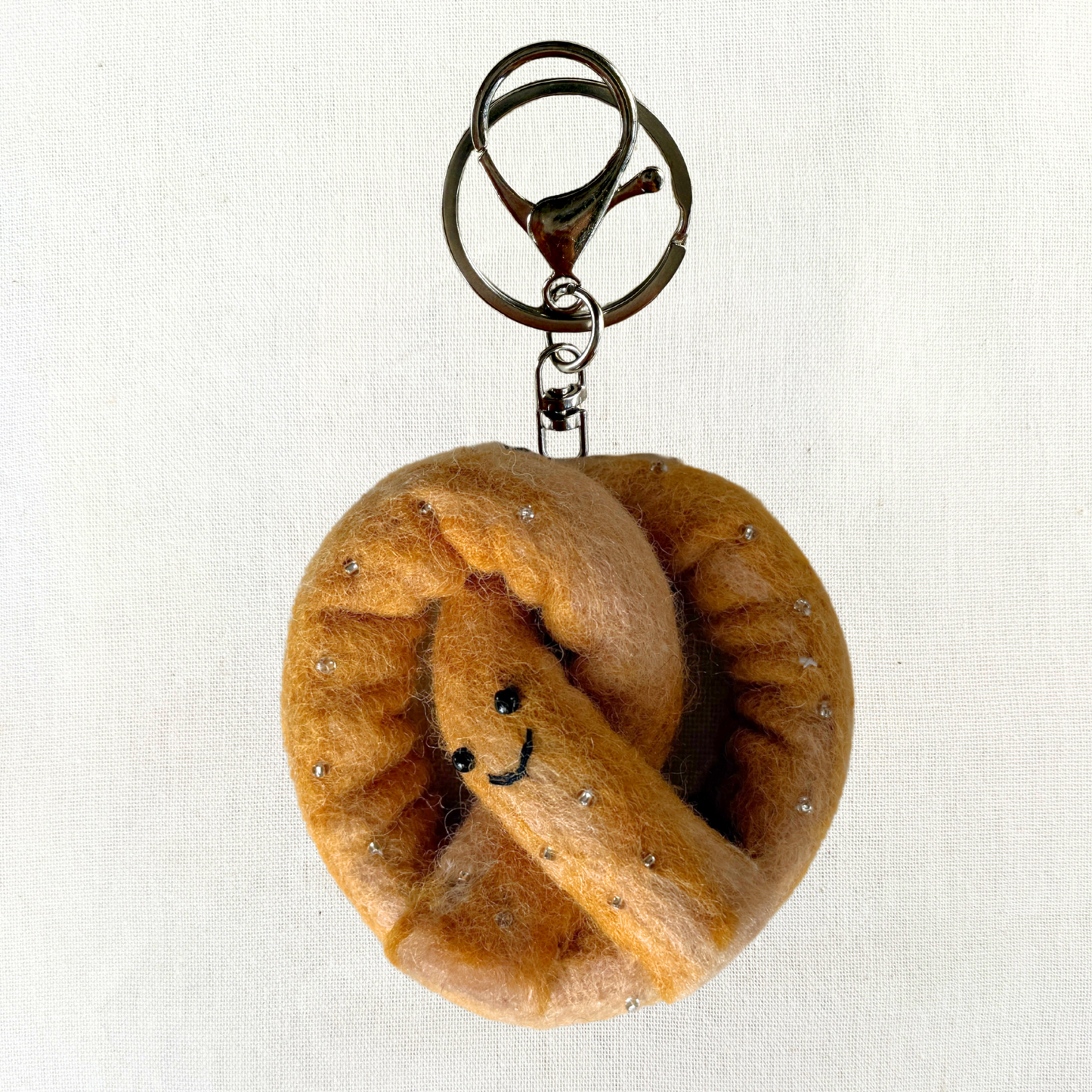 Happy Pretzel