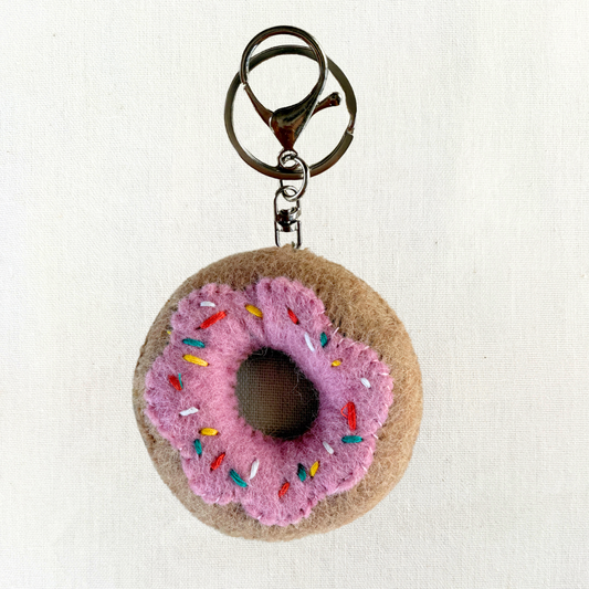 Strawberry Donut