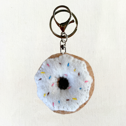 Vanilla Donut