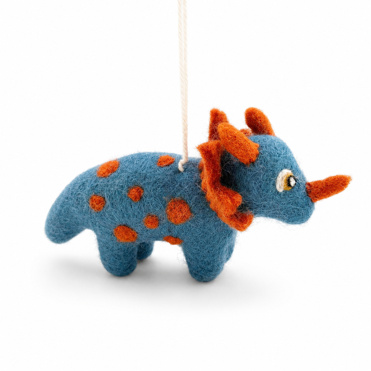 Tina the Triceratops